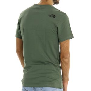 T-SHIRT S/S SIMPLE DOME THE NORTH FACE - Mad Fashion | img vers.300x/